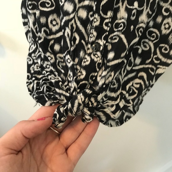 Kirra tie front tank - Picture 5 of 6